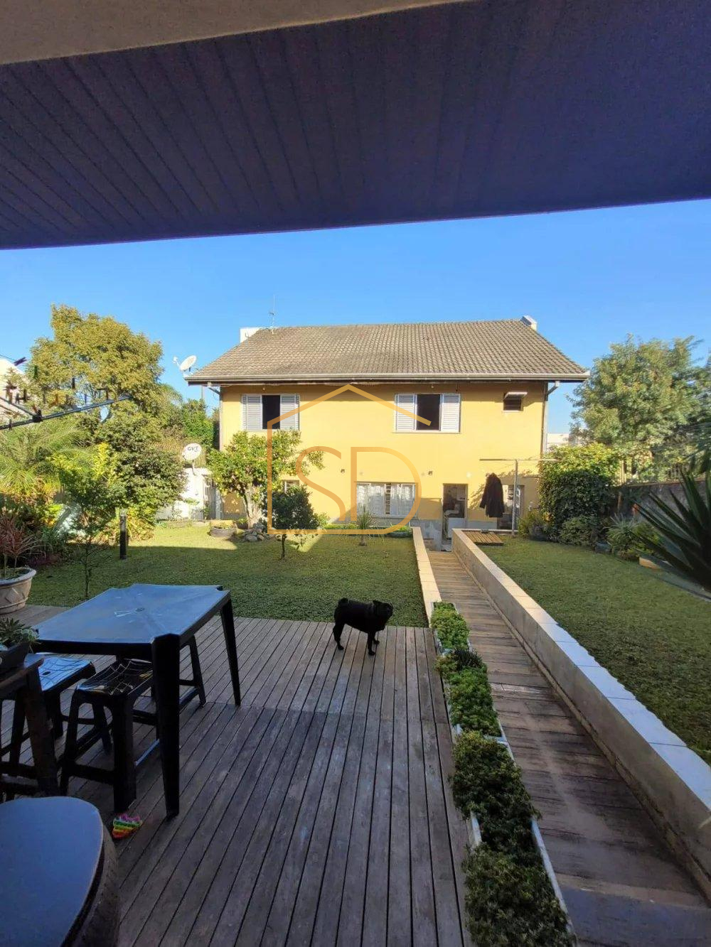 Excelente Sobrado com 4 quartos sendo 2 suítes, 200m², à venda em São José dos Pinhais, Aristocrata - ROBERTO D. ABADIE Consultor de Imóveis