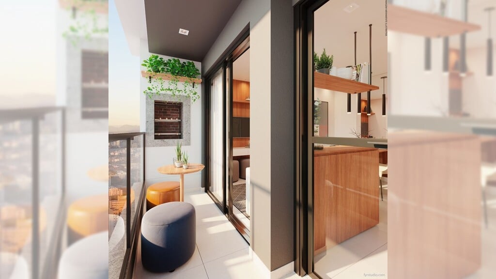 Apartamento com 2 quartos, 44.63m², à venda em Curitiba, Capão Raso - ROBERTO D. ABADIE Consultor de Imóveis