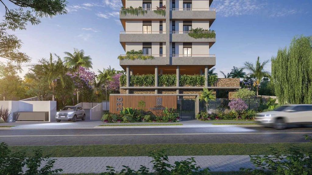 Apartamento com 2 quartos, 54,72m², à venda em Curitiba, Bairro Alto - ROBERTO D. ABADIE Consultor de Imóveis