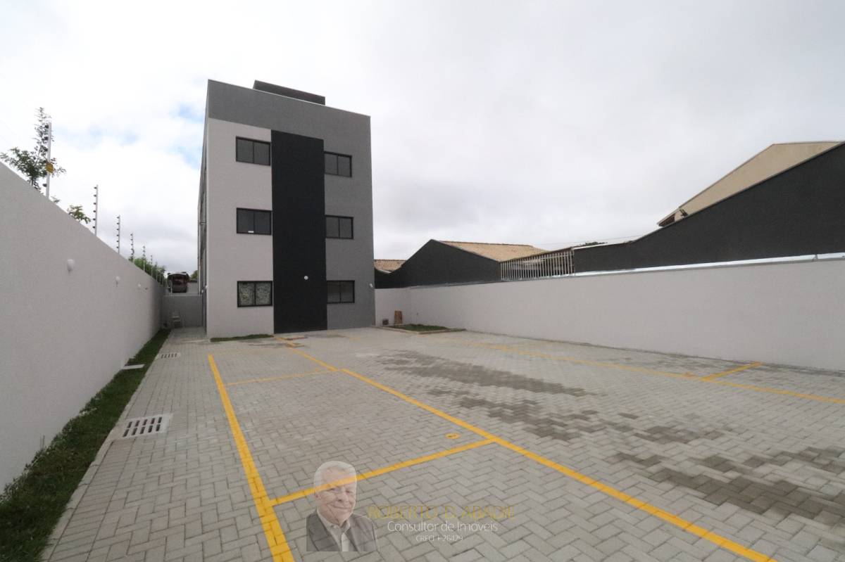 Apartamento de 1 quarto, 30m² no bairro Cajuru, em Curitiba | Eu Corretor