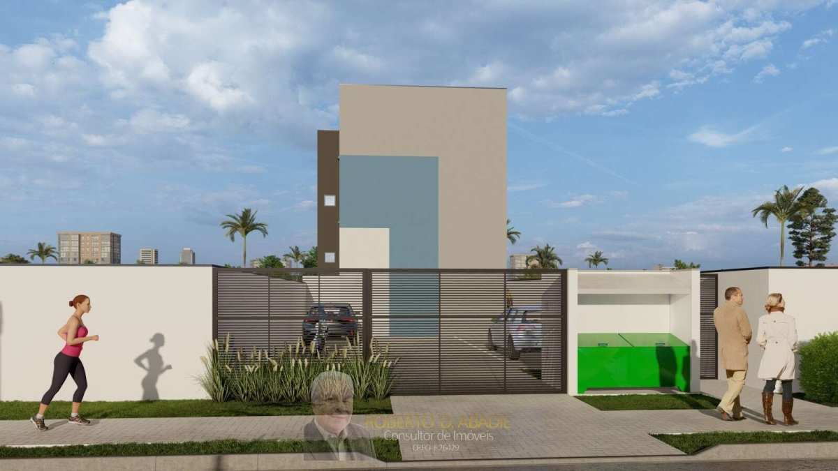 Apartamento à venda, no Residencial ANTONIO CONTIN em Curitiba, Cajuru, com 1 quarto, 28m² - ROBERTO D. ABADIE Consultor de Imóveis