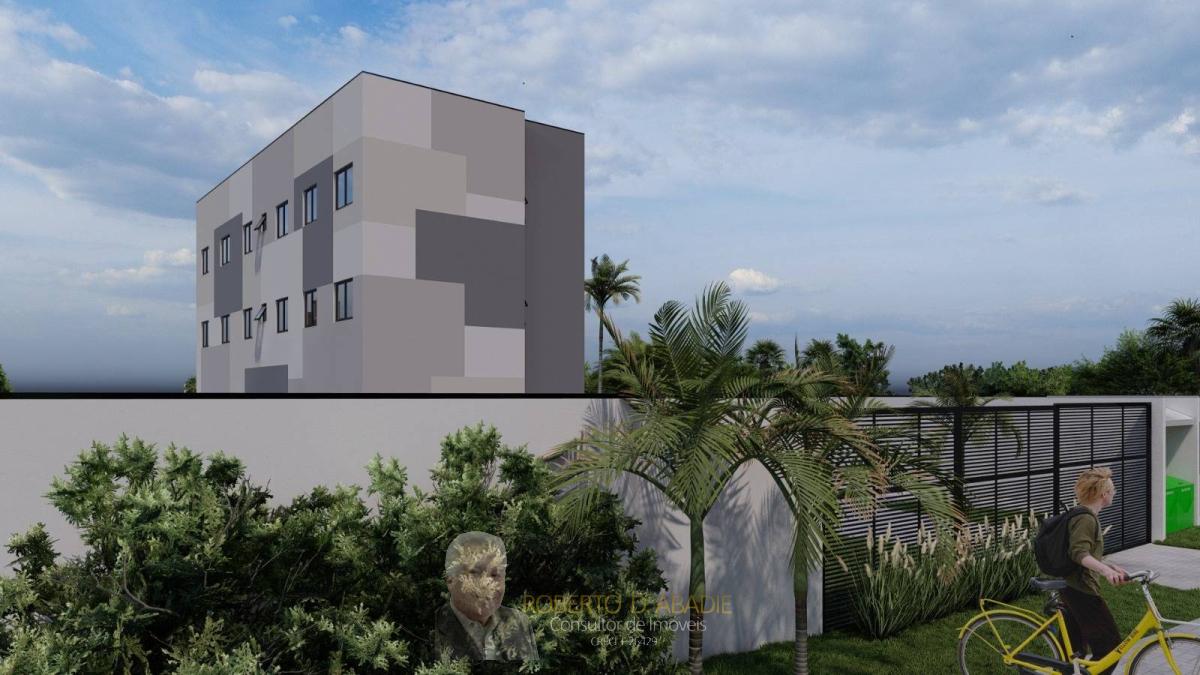 Apartamento de 1 quarto, 19m² no bairro Cajuru, em Curitiba | Eu Corretor