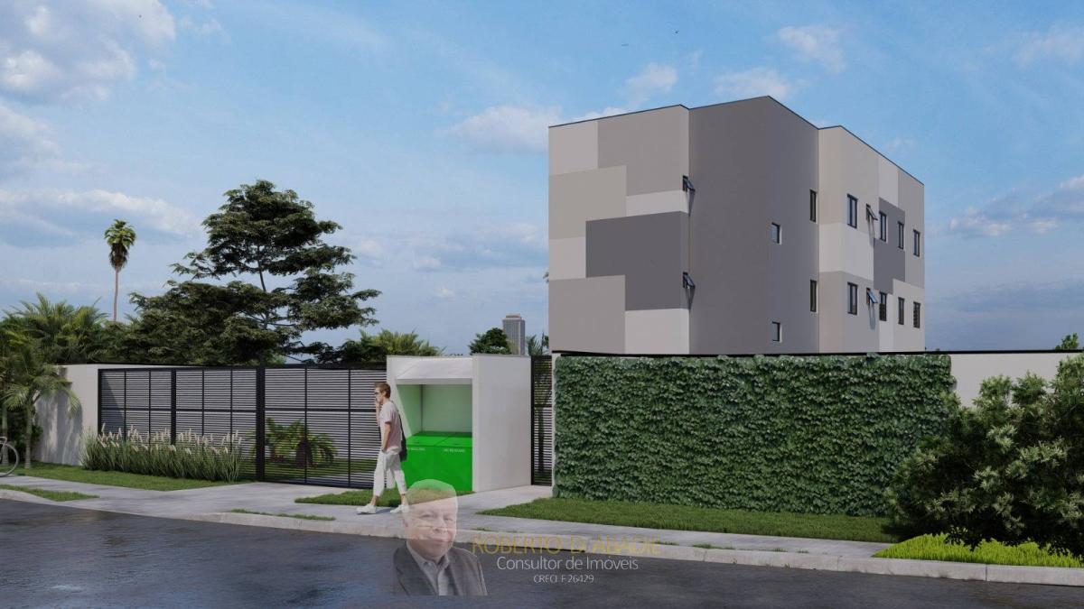 Apartamento de 1 quarto, 19m² no bairro Cajuru, em Curitiba | Eu Corretor