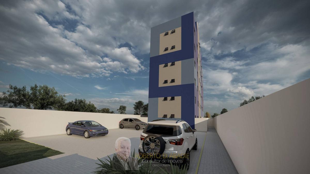 Apartamento de 1 quarto, 26m² | Eu Corretor