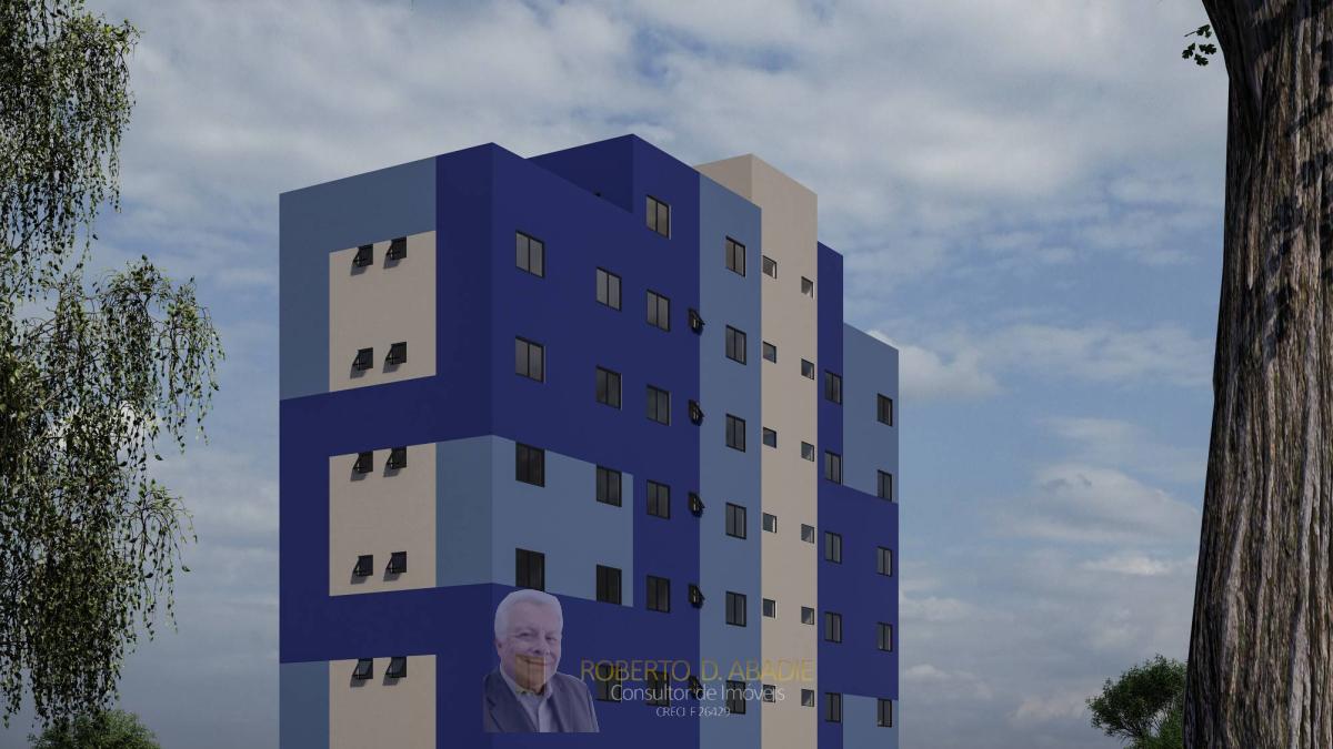 Apartamento de 1 quarto, 26m² | Eu Corretor