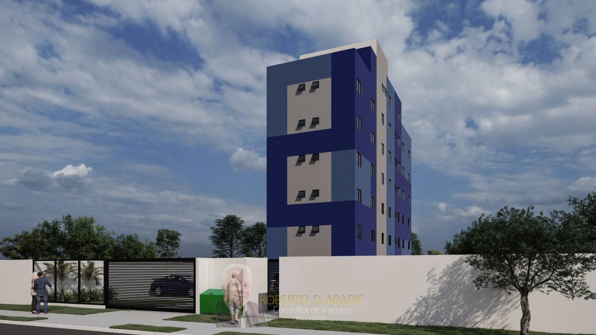 Apartamento de 1 quarto, 26m² | Eu Corretor