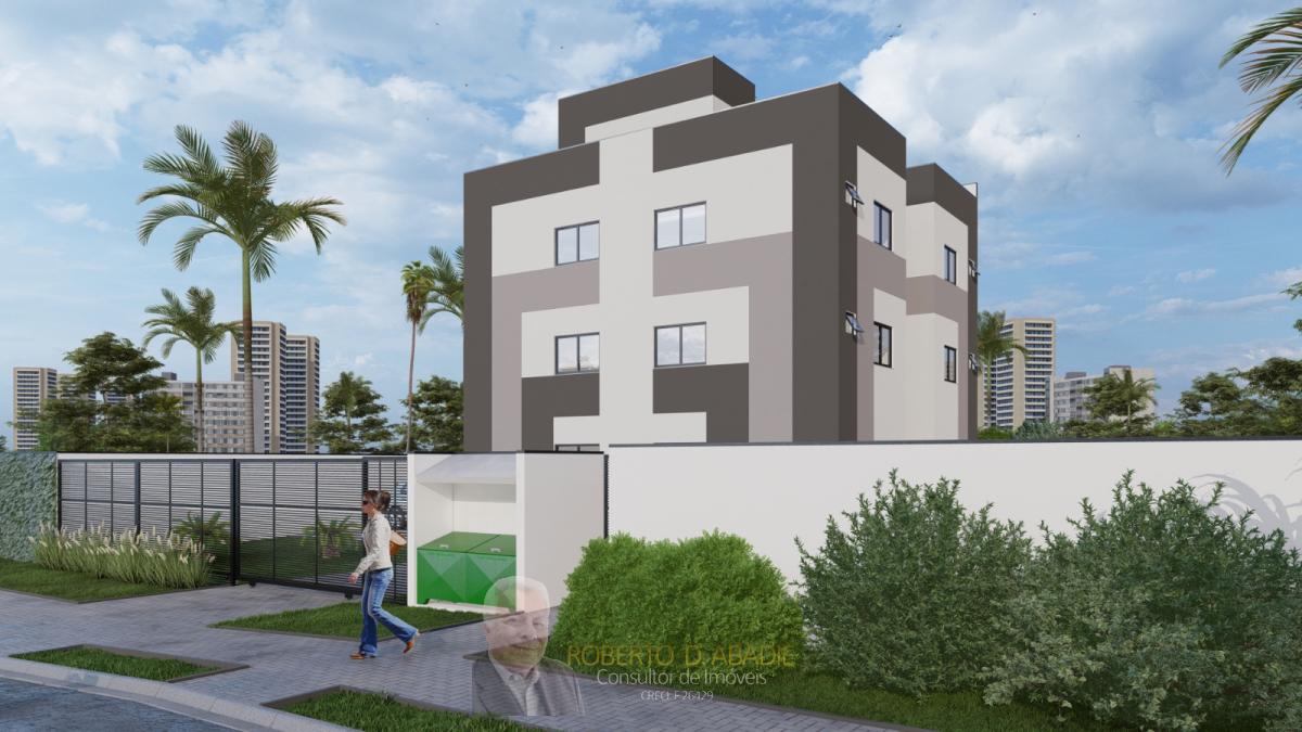 Apartamento de 1 quarto, 27m² no bairro Cajuru, em Curitiba | Eu Corretor