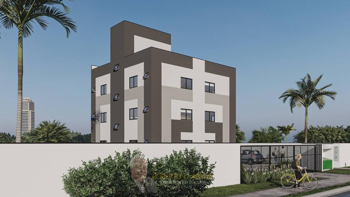 Apartamento de 1 quarto, 27m² no bairro Cajuru, em Curitiba | Eu Corretor