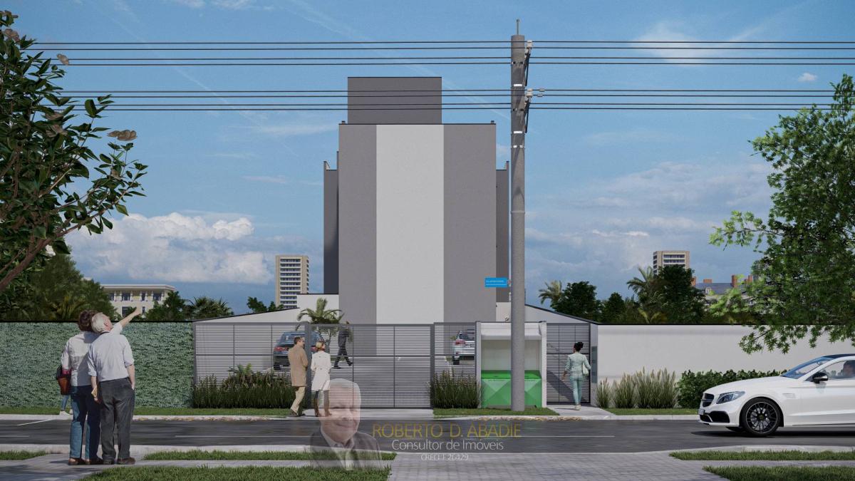 Apartamento de 1 quarto, 22m² no bairro Cajuru, em Curitiba | Eu Corretor