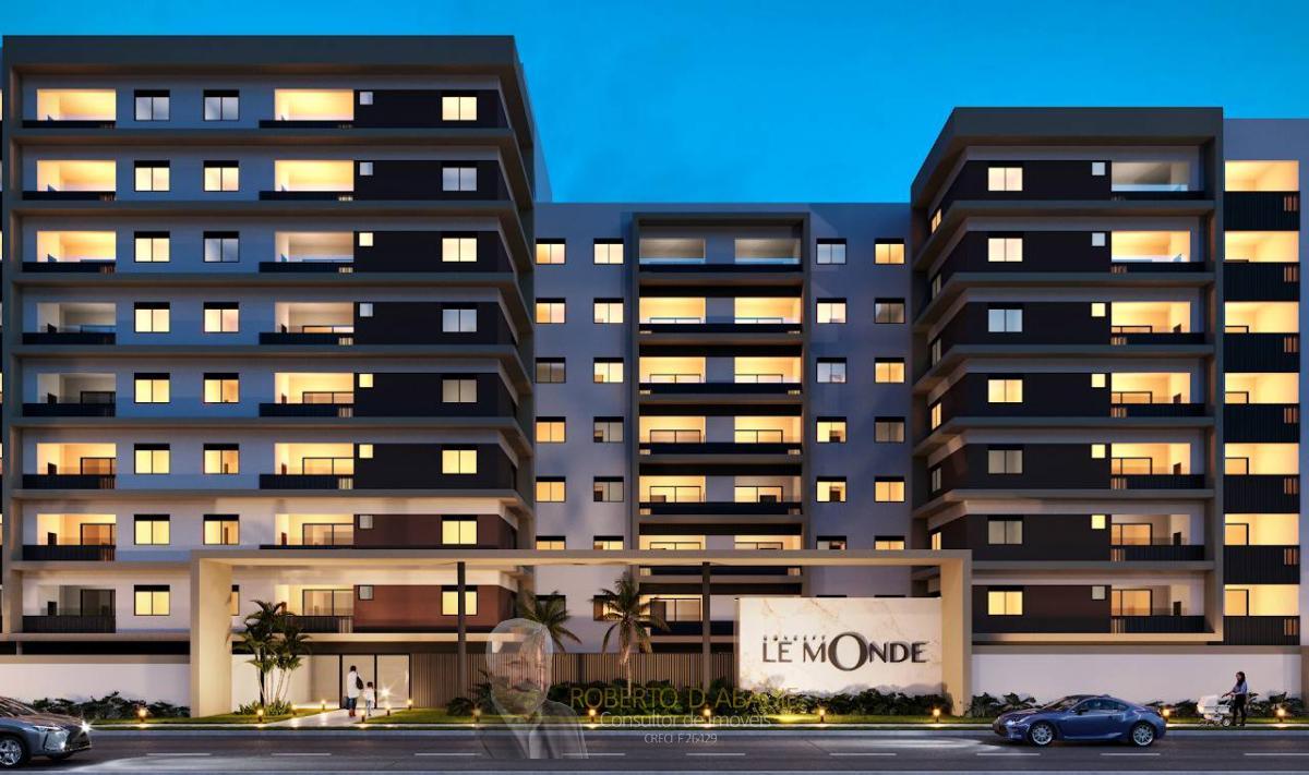 Apartamento no Concept Le Monde com 2 quartos e lazer completo, à venda em Curitiba, Portão - ROBERTO D. ABADIE Consultor de Imóveis