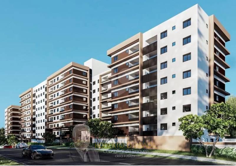 Apartamento no Concept Le Monde com 2 quartos e lazer completo, à venda em Curitiba, Portão - ROBERTO D. ABADIE Consultor de Imóveis