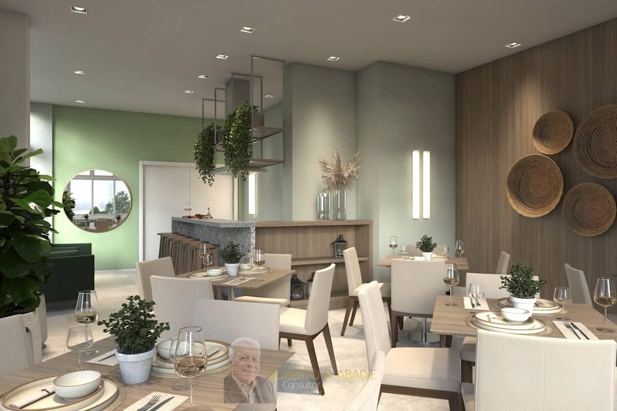 Apartamento no Novo Prado Paiol Residence com 2 quartos, 46m², à venda em Curitiba, Prado Velho - ROBERTO D. ABADIE Consultor de Imóveis