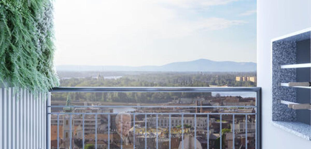 Apartamento no Novo Prado Paiol Residence com 2 quartos, 46m², à venda em Curitiba, Prado Velho - ROBERTO D. ABADIE Consultor de Imóveis