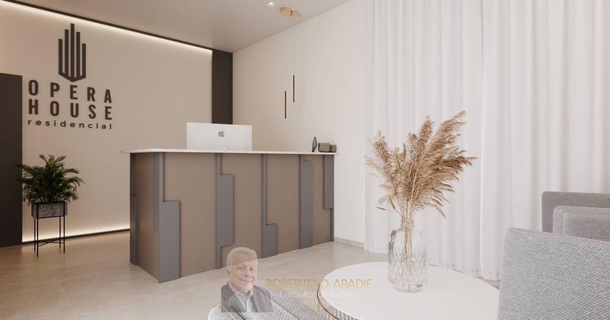 Apartamento no Ópera House Residence com 2 quartos com 47,40m², à venda em Pinhais, Centro - ROBERTO D. ABADIE Consultor de Imóveis