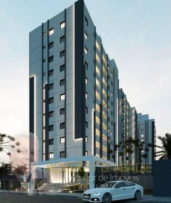 Apartamento no Ópera House Residence com 2 quartos com 47,40m², à venda em Pinhais, Centro - ROBERTO D. ABADIE Consultor de Imóveis