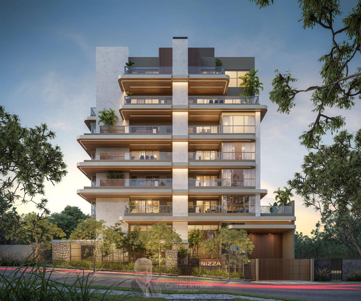 Apartamento à venda, no Nizza,  em Curitiba, Seminário, com 3 quartos, 136m² - ROBERTO D. ABADIE Consultor de Imóveis