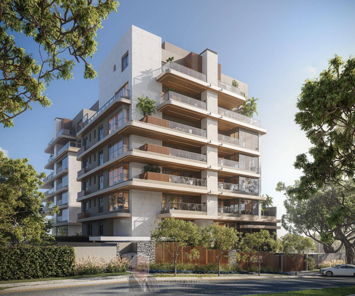 Apartamento à venda, no Nizza,  em Curitiba, Seminário, com 3 quartos, 136m² - ROBERTO D. ABADIE Consultor de Imóveis