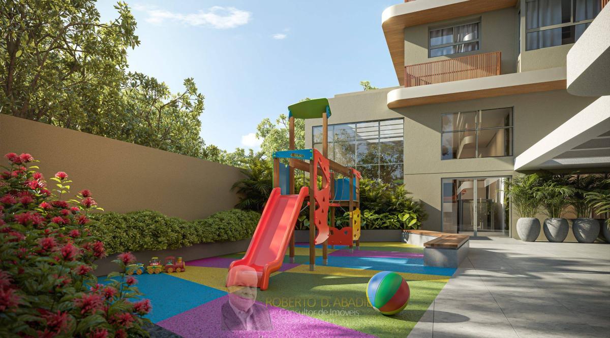 Apartamento à venda, no Nizza,  em Curitiba, Seminário, com 3 quartos, 136m² - ROBERTO D. ABADIE Consultor de Imóveis