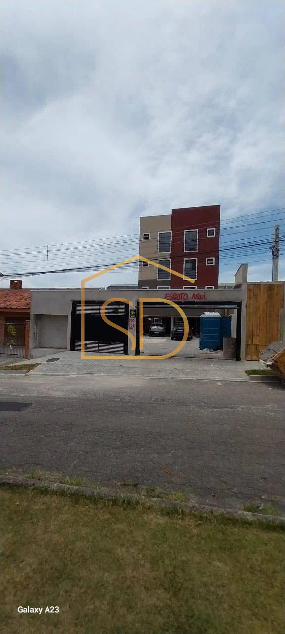 Apartamento Novo no Residencial Berlim com 3 quartos/1 suíte, 67,20m², à venda em São José dos Pinhais, Cidade Jardim - ROBERTO D. ABADIE Consultor de Imóveis