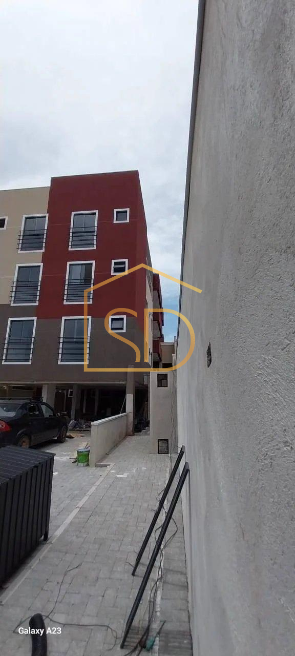 Apartamento Novo no Residencial Berlim com 3 quartos/1 suíte, 67,20m², à venda em São José dos Pinhais, Cidade Jardim - ROBERTO D. ABADIE Consultor de Imóveis