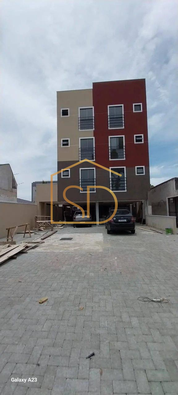 Apartamento Novo no Residencial Berlim com 3 quartos/1 suíte, 67,20m², à venda em São José dos Pinhais, Cidade Jardim - ROBERTO D. ABADIE Consultor de Imóveis