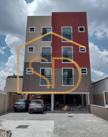 Apartamento Novo no Residencial Berlim com 3 quartos/1 suíte, 67,20m², à venda em São José dos Pinhais, Cidade Jardim - ROBERTO D. ABADIE Consultor de Imóveis