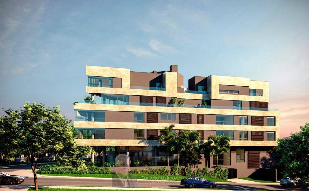 Apartamento de luxo no The Edge com 3 suítes, 142,61m², à venda em Curitiba, Juvevê - ROBERTO D. ABADIE Consultor de Imóveis