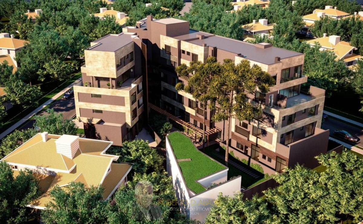 Apartamento de luxo no The Edge com 3 suítes, 142,61m², à venda em Curitiba, Juvevê - ROBERTO D. ABADIE Consultor de Imóveis