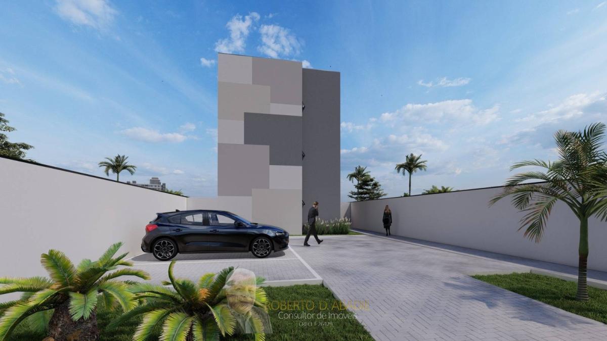 Apartamento de 1 quarto, 19m² no bairro Cajuru, em Curitiba | Eu Corretor