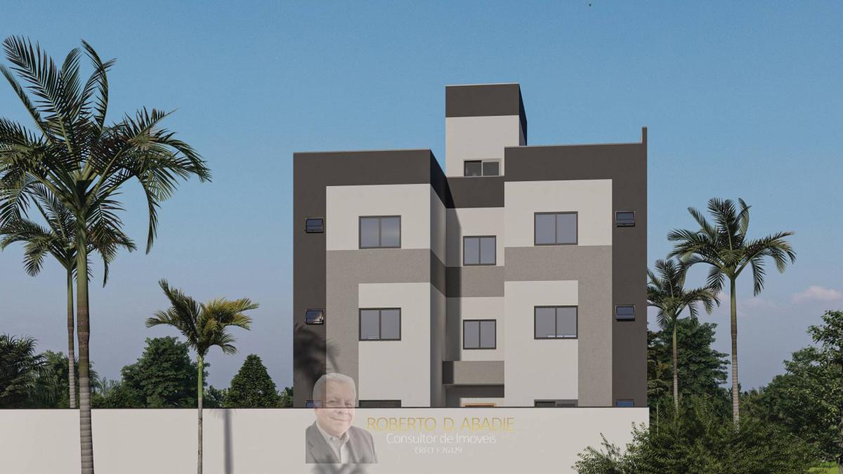 Apartamento de 1 quarto, 27m² no bairro Cajuru, em Curitiba | Eu Corretor