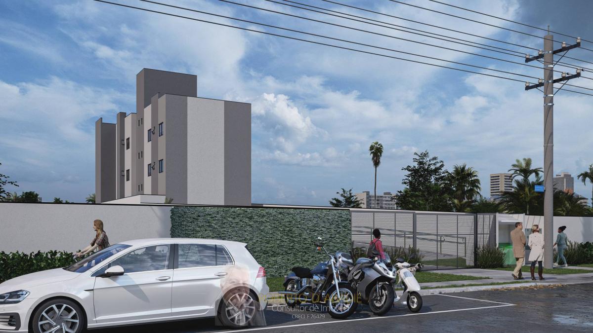 Apartamento de 1 quarto, 24m² no bairro Cajuru, em Curitiba | Eu Corretor
