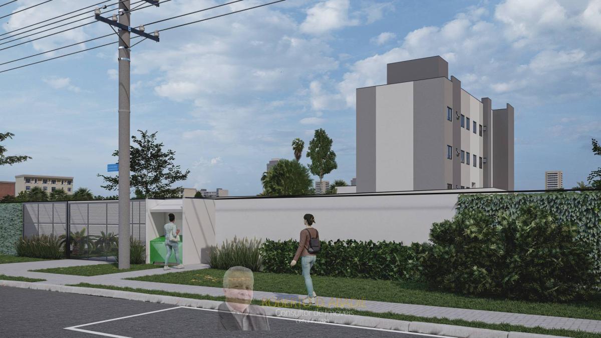 Apartamento de 1 quarto, 24m² no bairro Cajuru, em Curitiba | Eu Corretor