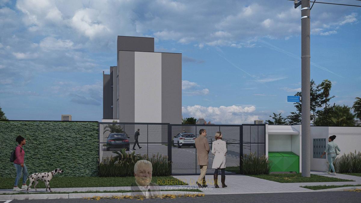Apartamento de 1 quarto, 24m² no bairro Cajuru, em Curitiba | Eu Corretor