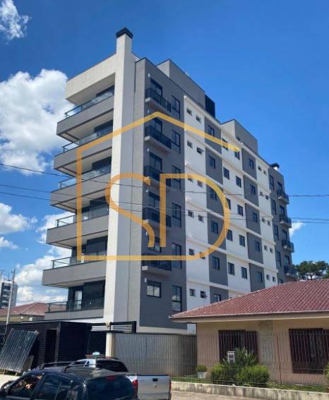 Excelente Apartamento Garden Novo com 3 quartos 1 suíte no Residencial Parqie dos Príncipes, à venda em São José dos Pinhais, Centro - ROBERTO D. ABADIE Consultor de Imóveis