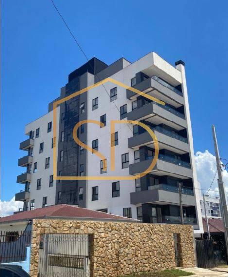 Excelente Apartamento Garden Novo com 3 quartos 1 suíte no Residencial Parqie dos Príncipes, à venda em São José dos Pinhais, Centro - ROBERTO D. ABADIE Consultor de Imóveis