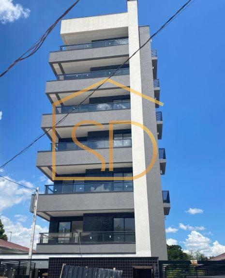 Excelente Apartamento Garden Novo com 3 quartos 1 suíte no Residencial Parqie dos Príncipes, à venda em São José dos Pinhais, Centro - ROBERTO D. ABADIE Consultor de Imóveis