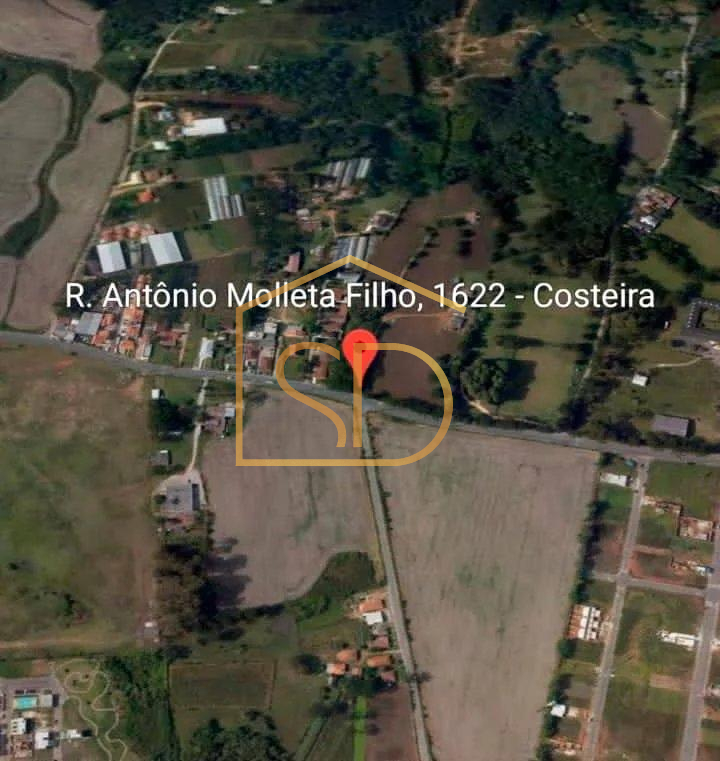 Ótimo Investimento - Área com 5 Alqueires , à venda em São José dos Pinhais, Costeira - ROBERTO D. ABADIE Consultor de Imóveis