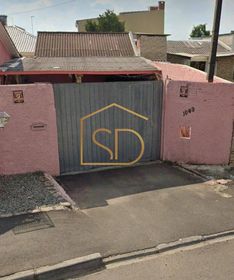 Excelente casa de esquina 3 quartos em São José dos Pinhais, bairro Quissisana. - ROBERTO D. ABADIE Consultor de Imóveis