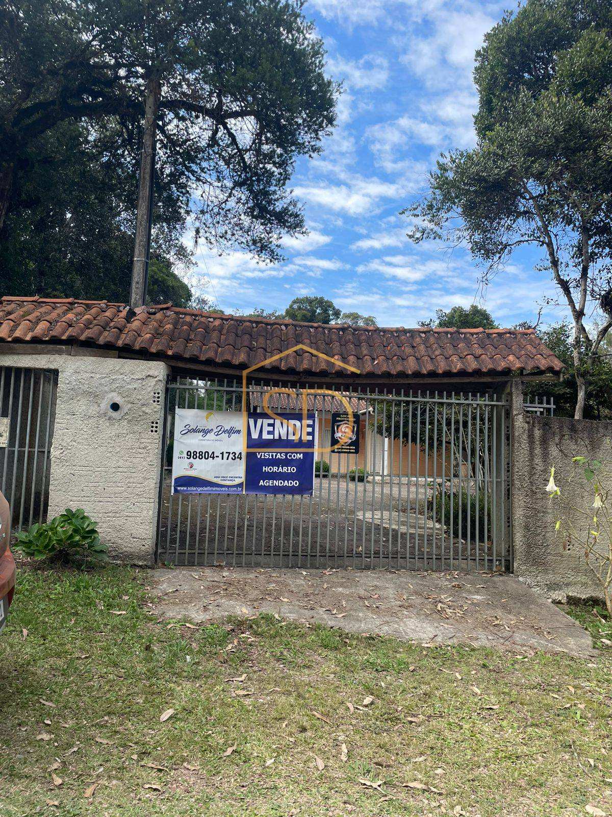 Chácara 5 à venda com 2 quartos 1 suíte, 130,00m² , no Condomínio Sol Nascente , Tijucas doSul, terreno de 5000m² - ROBERTO D. ABADIE Consultor de Imóveis