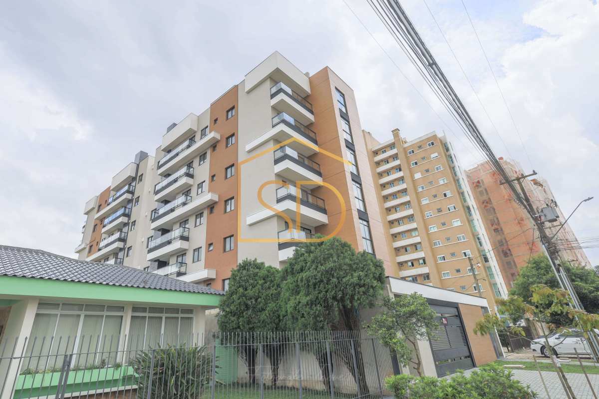 Espetacular Apartamento No Breeze Residencial com 3 quartos 1 suíte, à venda em São José dos Pinhais. - ROBERTO D. ABADIE Consultor de Imóveis