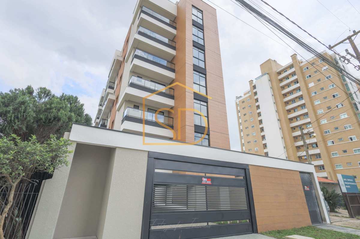 Espetacular Apartamento No Breeze Residencial com 3 quartos 1 suíte, à venda em São José dos Pinhais. - ROBERTO D. ABADIE Consultor de Imóveis