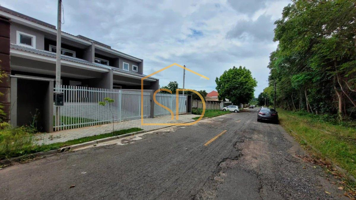 Excelente Sobrado Novo com 3 suítes, 300m² de terreno, à venda em São José dos Pinhais, Aristocrata - ROBERTO D. ABADIE Consultor de Imóveis