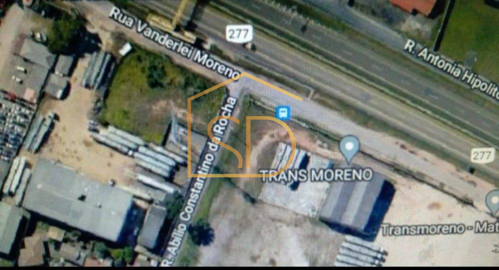 Excelente Terreno com 2000m², à venda em São José dos Pinhais, Roseira - ROBERTO D. ABADIE Consultor de Imóveis