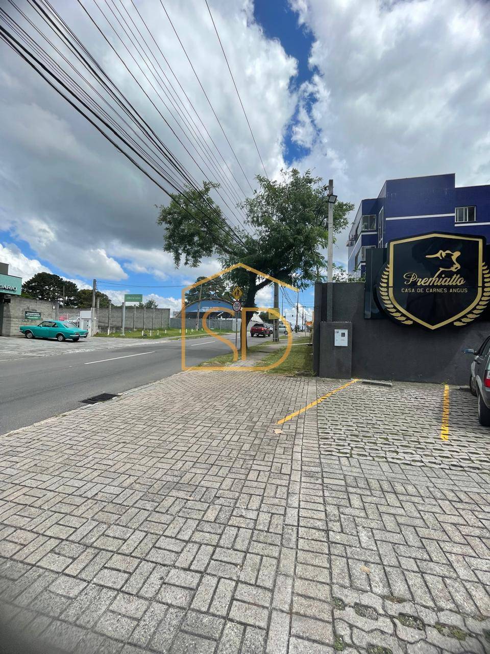 Excelente Ponto comercial com 200m² à venda para Investimento em São José dos Pinhais, Afonso Pena - ROBERTO D. ABADIE Consultor de Imóveis