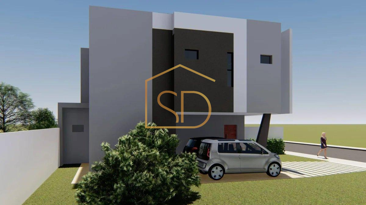 Maravilhoso Sobrado Novo, 122,21m², à venda em São José dos Pinhais, Parque da Fonte - ROBERTO D. ABADIE Consultor de Imóveis