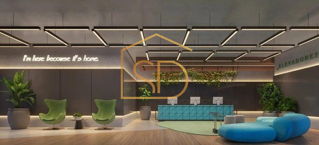 Oportunidade Studio 1 quarto no Portão em Curitiba - ROBERTO D. ABADIE Consultor de Imóveis