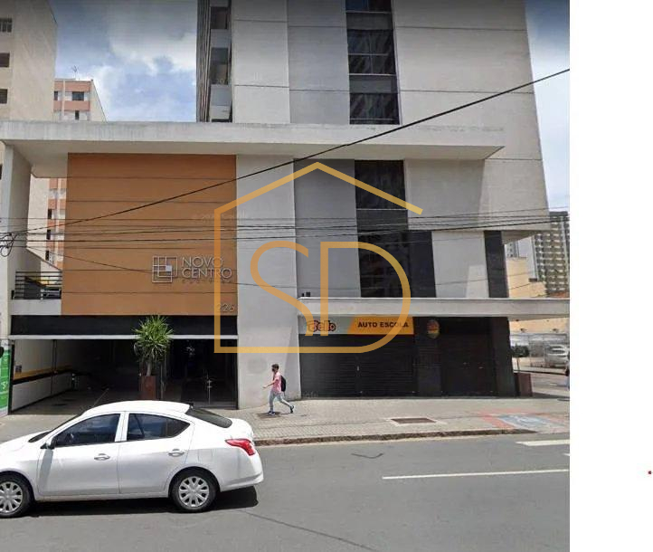 Excelente Sala Comercial no Edifício Novo Centro, 28,7m², à venda em Curitiba, Centro - ROBERTO D. ABADIE Consultor de Imóveis