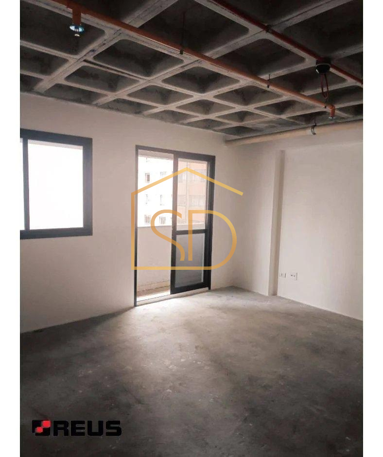 Excelente Sala Comercial no Edifício Novo Centro, 28,7m², à venda em Curitiba, Centro - ROBERTO D. ABADIE Consultor de Imóveis