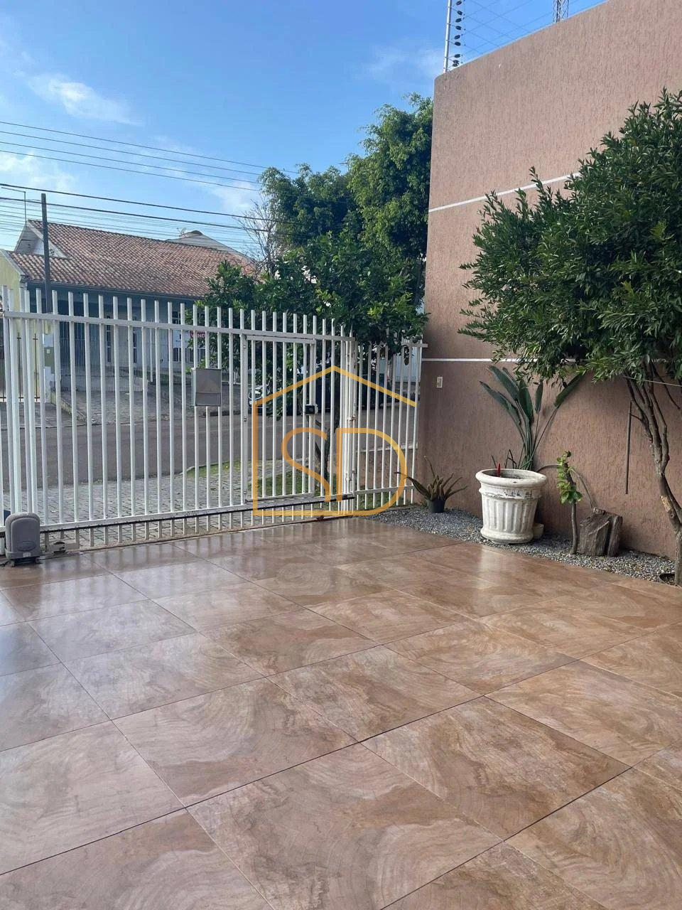 Moderno Sobrado Triplex com 4 quartos 1 suíte máster , 304,58m², à venda em São José dos Pinhais, Aristocrata - ROBERTO D. ABADIE Consultor de Imóveis