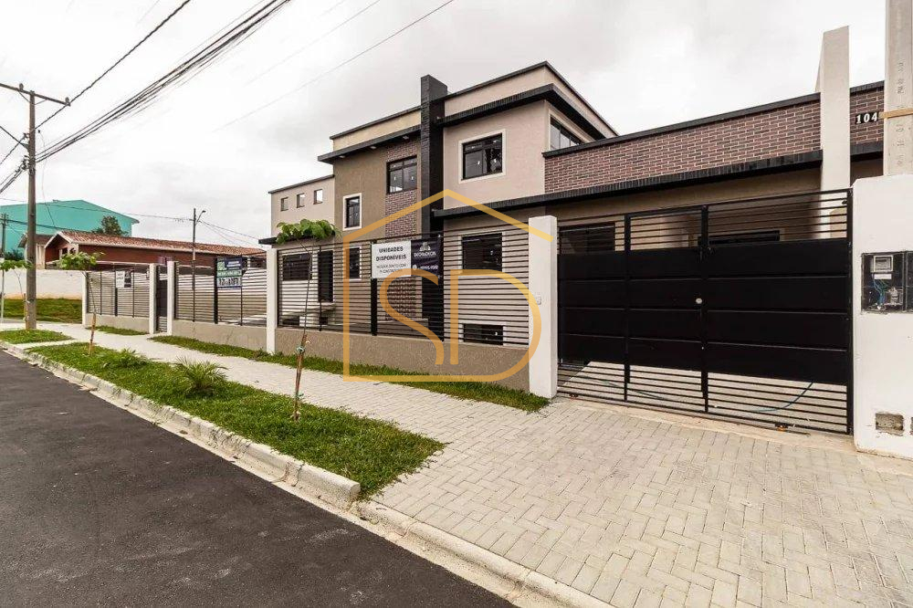 Sobrado Triplex Novo com 3 quartos,1 suíte máster à venda em São José dos Pinhais, São Domingos - ROBERTO D. ABADIE Consultor de Imóveis
